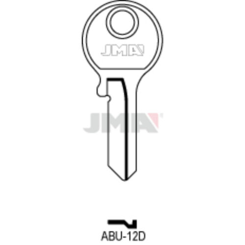 Chei JMA Otel-A ABU-12D